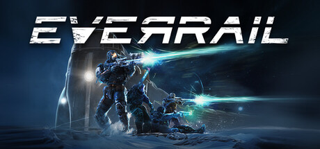 EverRail official Steam promotional art